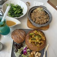   at Love Veggie Macau in Macau