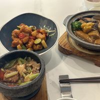   at Love Veggie Macau in Macau