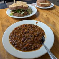  at Wild Chestnut Cafe in Florence