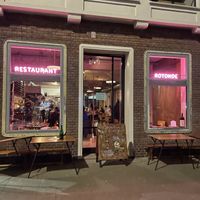   at Rotonde in Rotterdam