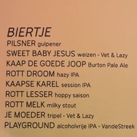 😉  at Rotonde in Rotterdam