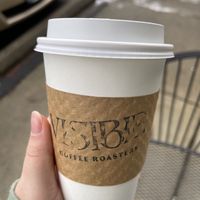 matcha 16 oz   at Visible Coffee Roasters in Mill Creek