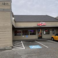 outside   at Pochi Bubble Tea Cafe in Lynnwood