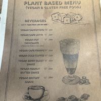   at Quyu's Taproom in Jaipur