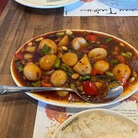   at Inchin's Bamboo Garden in Nashville