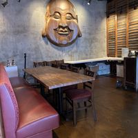   at Inchin's Bamboo Garden in Nashville