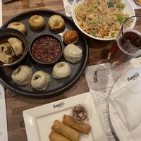   at Inchin's Bamboo Garden in Nashville