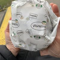 Tempee  at Veganitas Pop Up- Bahnhofplatz  in Zurich