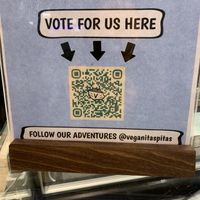 Vote for Veganitas  at Veganitas Pop Up- Bahnhofplatz  in Zurich