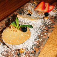 Vegan alfajores  at Salvajes in Cusco