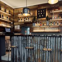 Interior  at Salvajes in Cusco