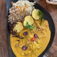   at Salvajes in Cusco