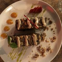   at Salvajes in Cusco