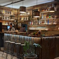  at Salvajes in Cusco