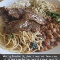  at Açougue Vegano in Manaus