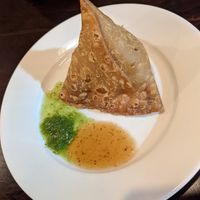 Samosa at Masala Indian Bistro in Myrtle Beach