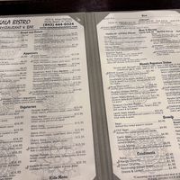   at Masala Indian Bistro in Myrtle Beach