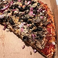   at Mountain Mike's Pizza in Pleasanton