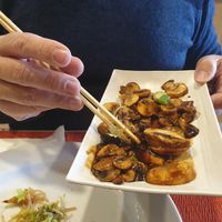 #Veganuary at Yokozo Sushi Lounge in Covilha