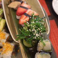  at Yokozo Sushi Lounge in Covilha