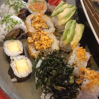  at Yokozo Sushi Lounge in Covilha