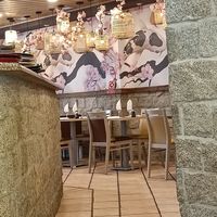  at Yokozo Sushi Lounge in Covilha