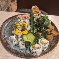  at Yokozo Sushi Lounge in Covilha