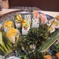  at Yokozo Sushi Lounge in Covilha