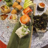  at Yokozo Sushi Lounge in Covilha