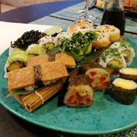  at Yokozo Sushi Lounge in Covilha