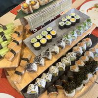   at Yokozo Sushi Lounge in Covilha