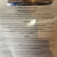  at Cafe Roya in Beeston