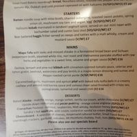  at Cafe Roya in Beeston