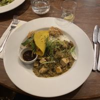   at Cafe Roya in Beeston