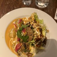   at Cafe Roya in Beeston