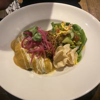 Tofu korma   at Cafe Roya in Beeston