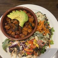   at Cafe Roya in Beeston