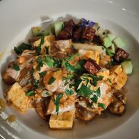 Stroganoff at Cafe Roya in Beeston