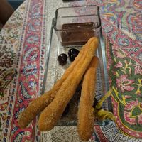  at Cafe Roya in Beeston