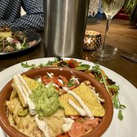 Mexican Burrito - GFO  at Cafe Roya in Beeston