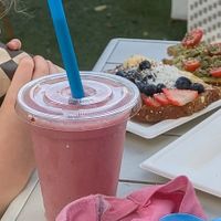 at Grateful Juice Bar in Fort Lauderdale