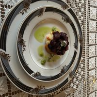   at haha vegan Ryokan in Beechworth