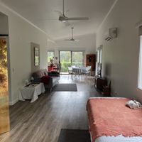   at haha vegan Ryokan in Beechworth