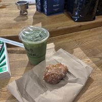   at The Wormhole Coffee in Chicago