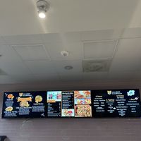 Menu at Little Seoul in Mansfield