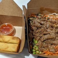  at Little Seoul in Mansfield