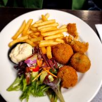 ARANCHI  BALLS at Austral Hotel  in Korumburra