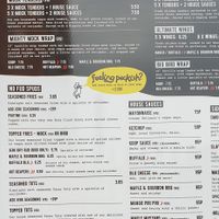  at Mockingbird - Food Stand in Grimsby