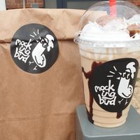  at Mockingbird - Food Stand in Grimsby