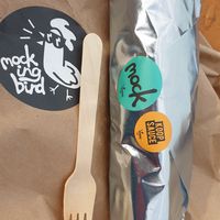  at Mockingbird - Food Stand in Grimsby